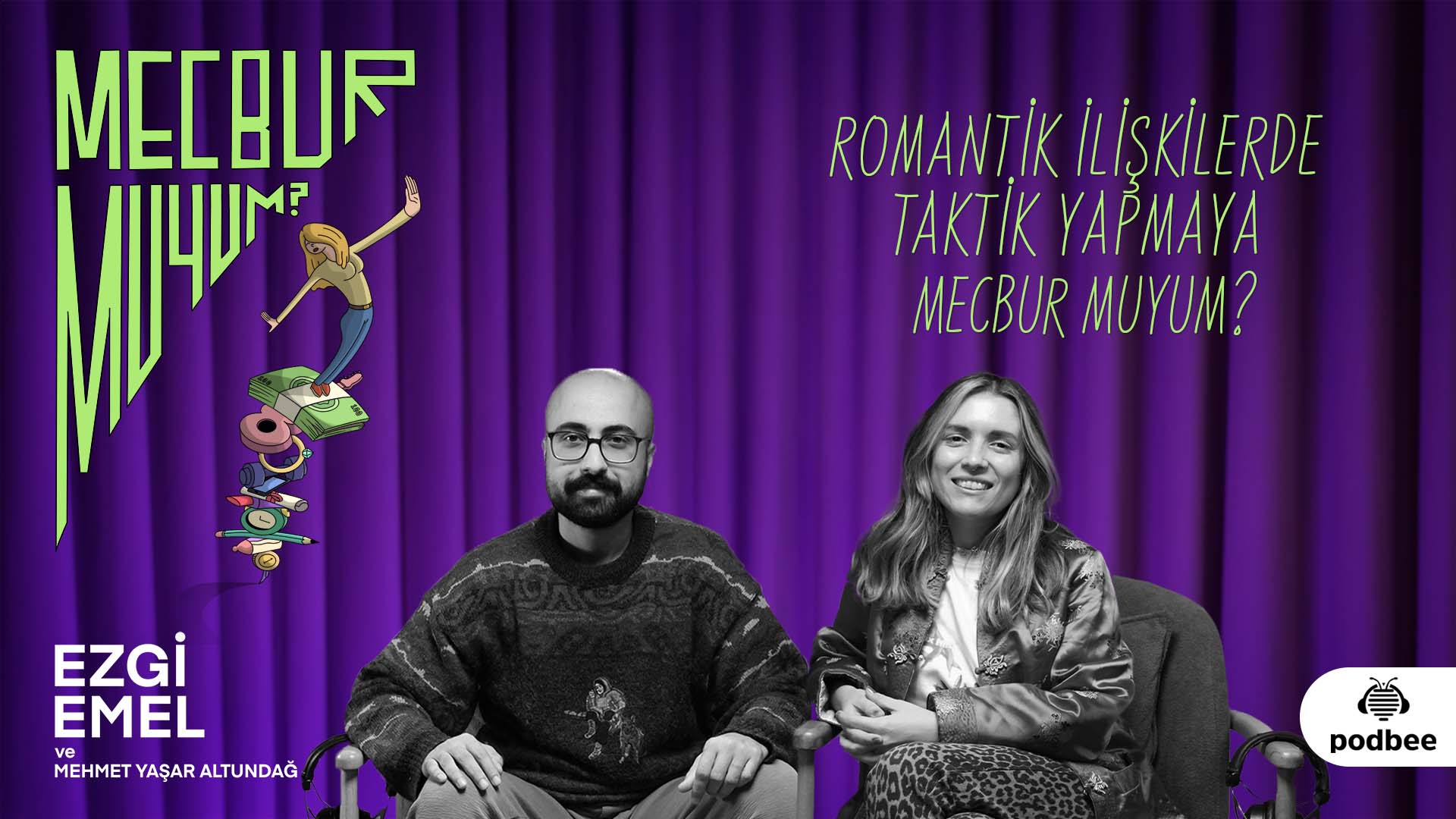 romantik ilişkilerde taktik yapmaya mecbur muyum?